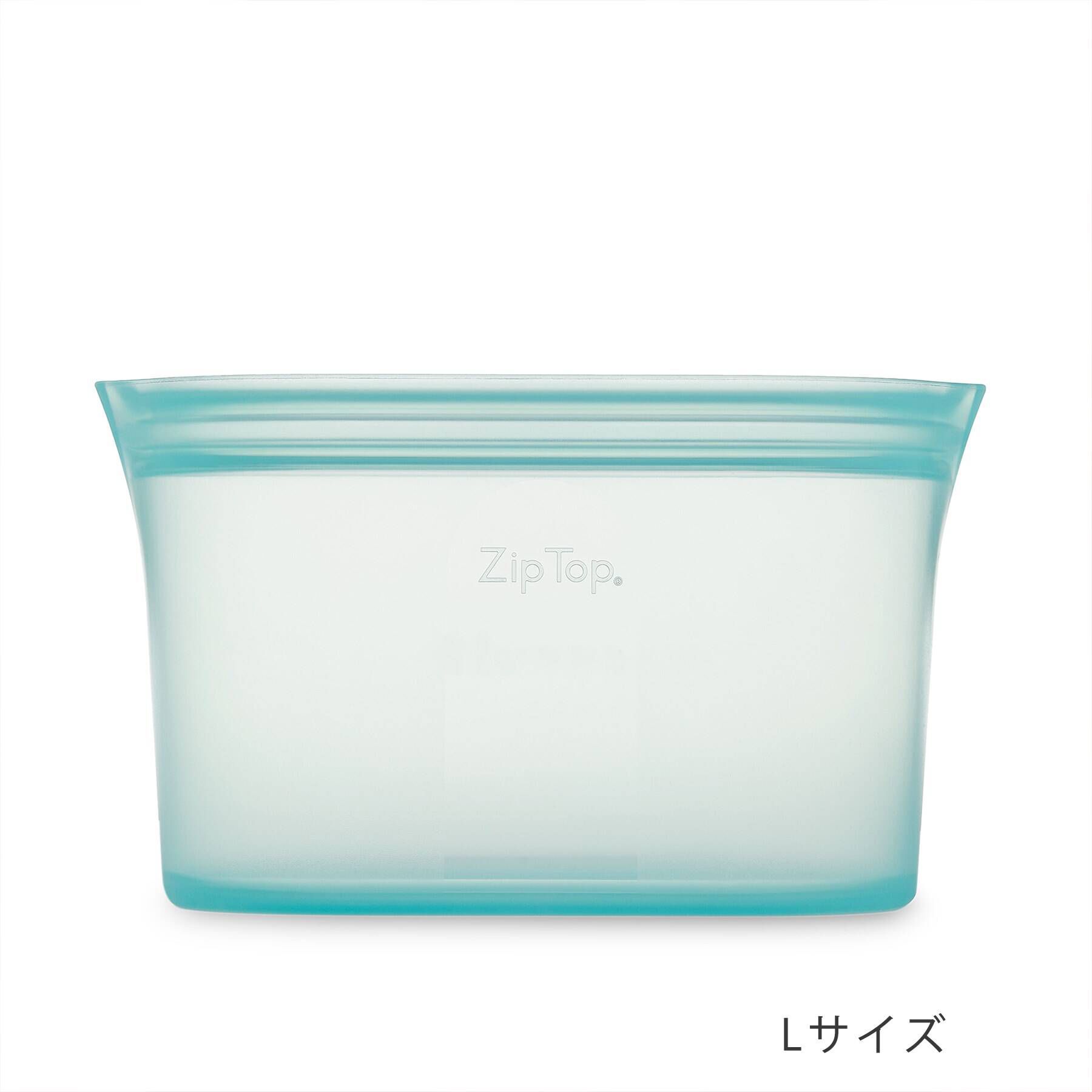212 KITCHEN STORE「ジップトップ ディッシュ Ｌサイズ ティール」|食器・キッチングッズ|