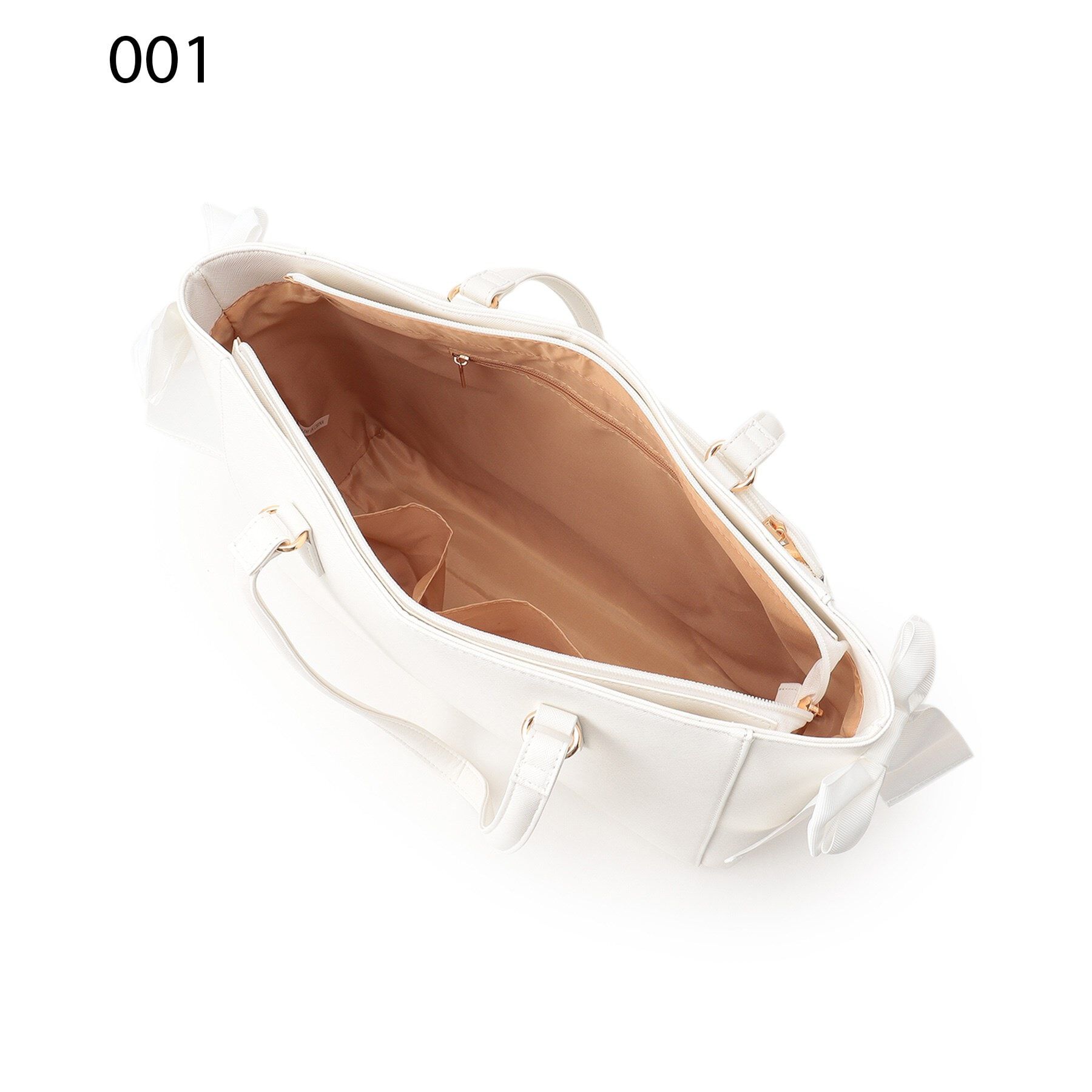 Ober Tashe「推し活の必需品　クリアコンビトート」|トートバッグ|