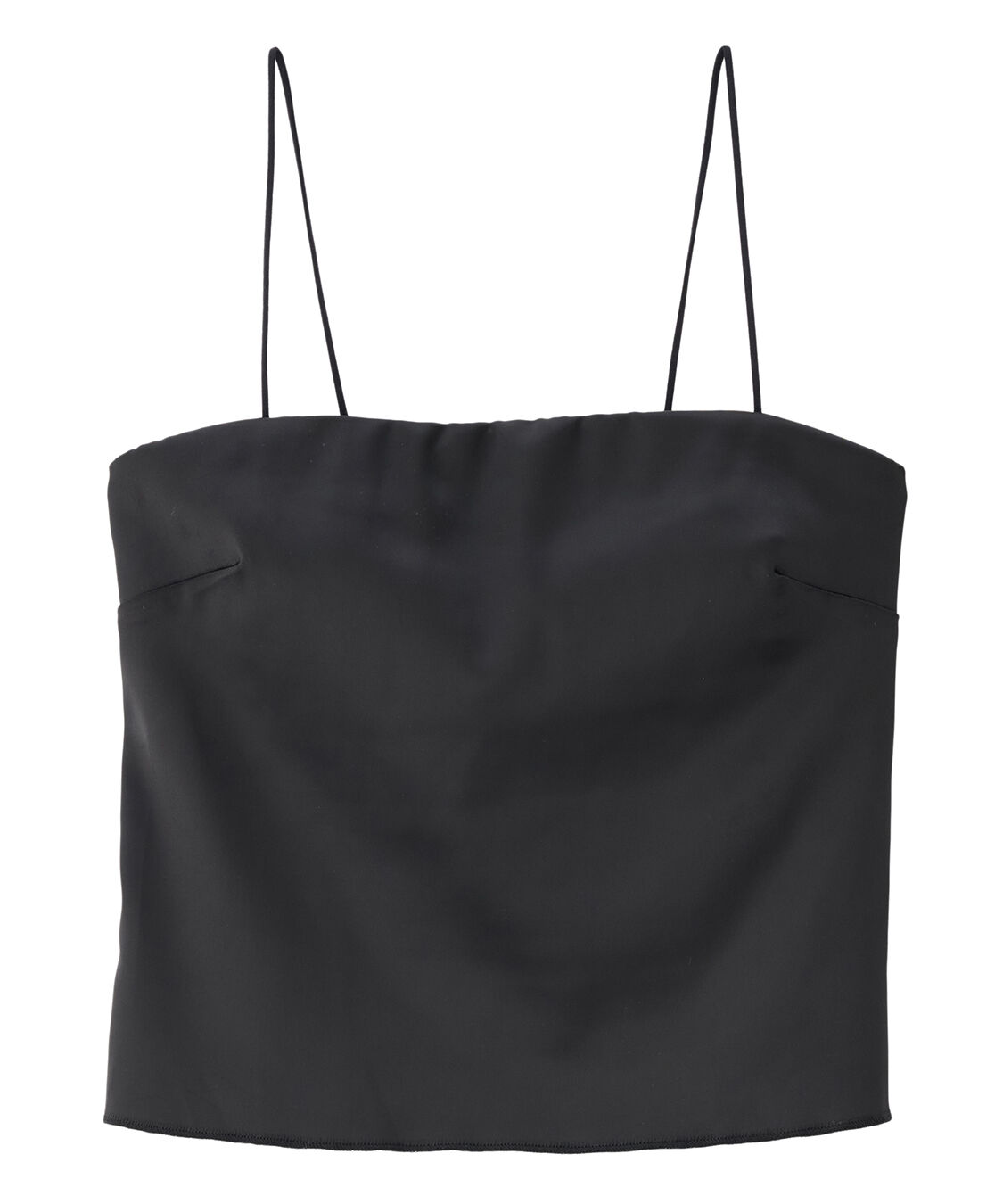 COCO DEAL「サテンライクキャミソール」|キャミソール|