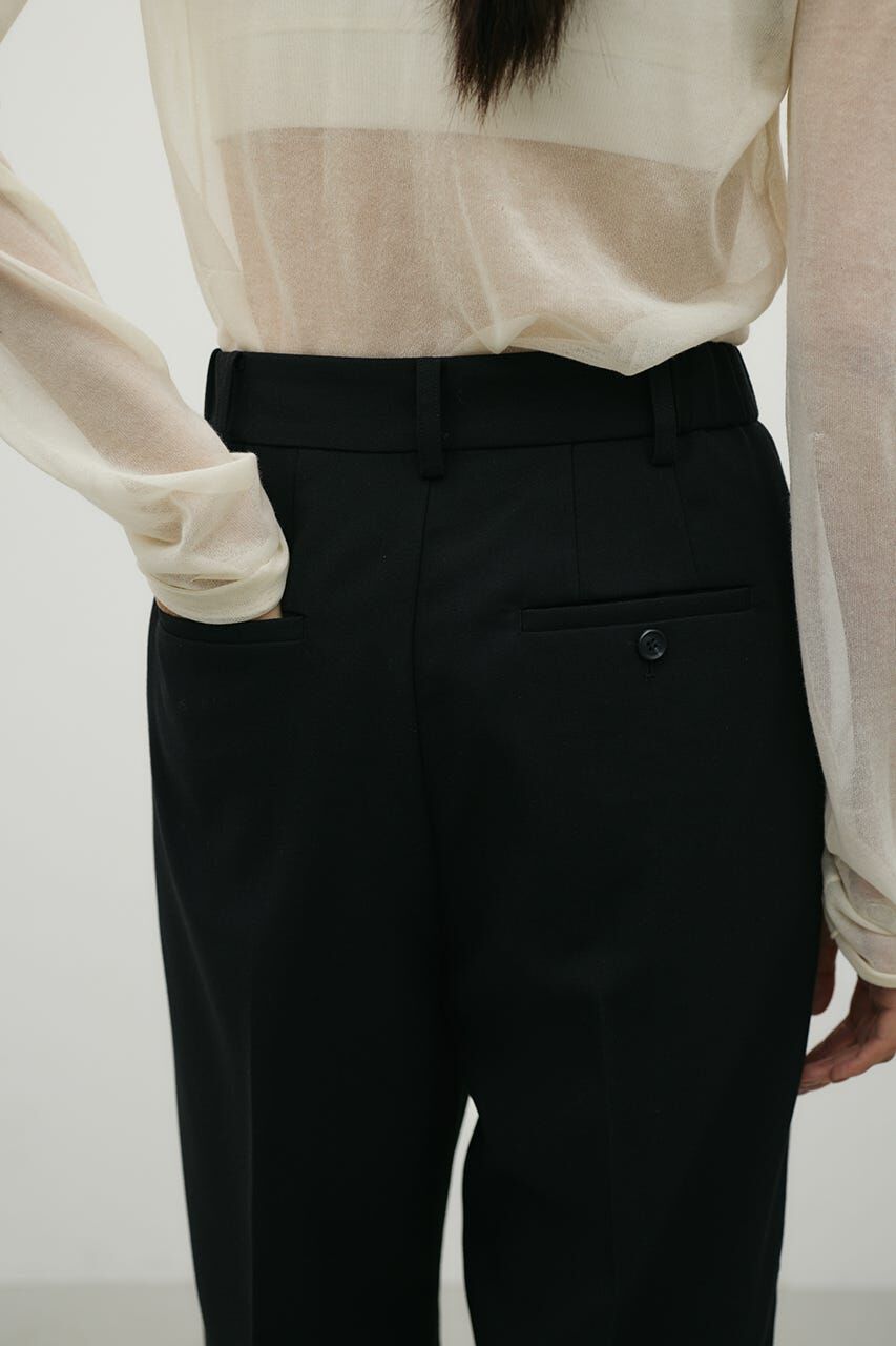 STYLEMIXER「ストレートタックパンツ」|その他|