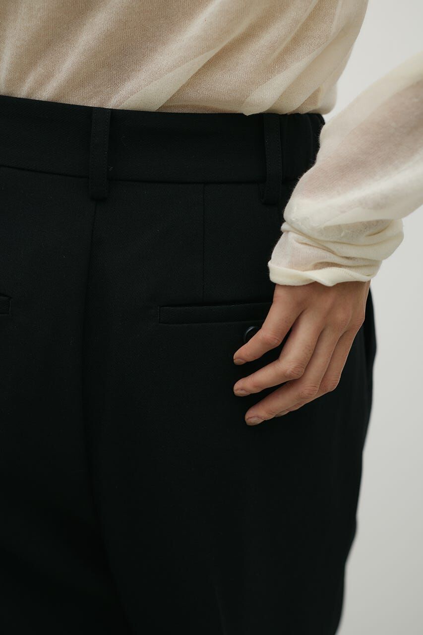 STYLEMIXER「ストレートタックパンツ」|その他|