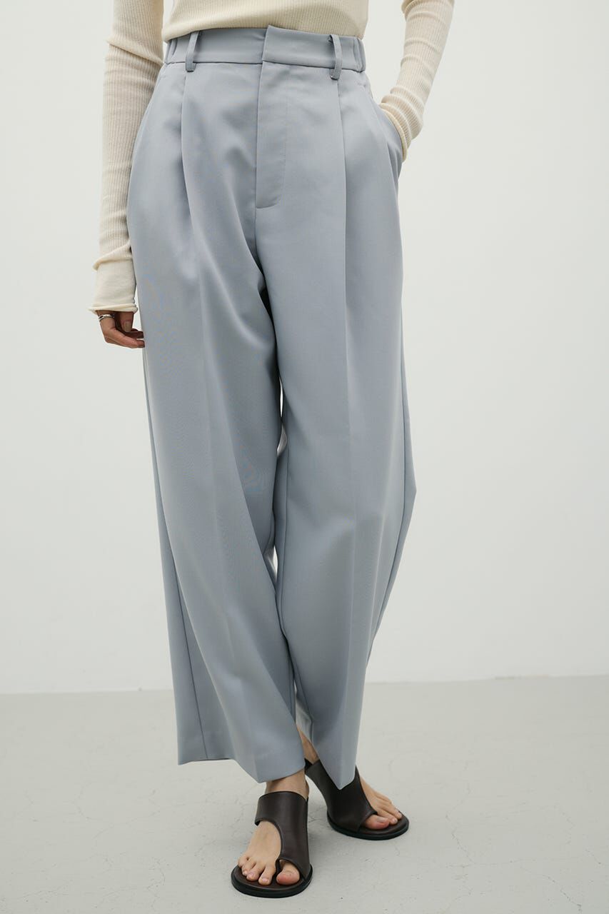 STYLEMIXER「ストレートタックパンツ」|その他|