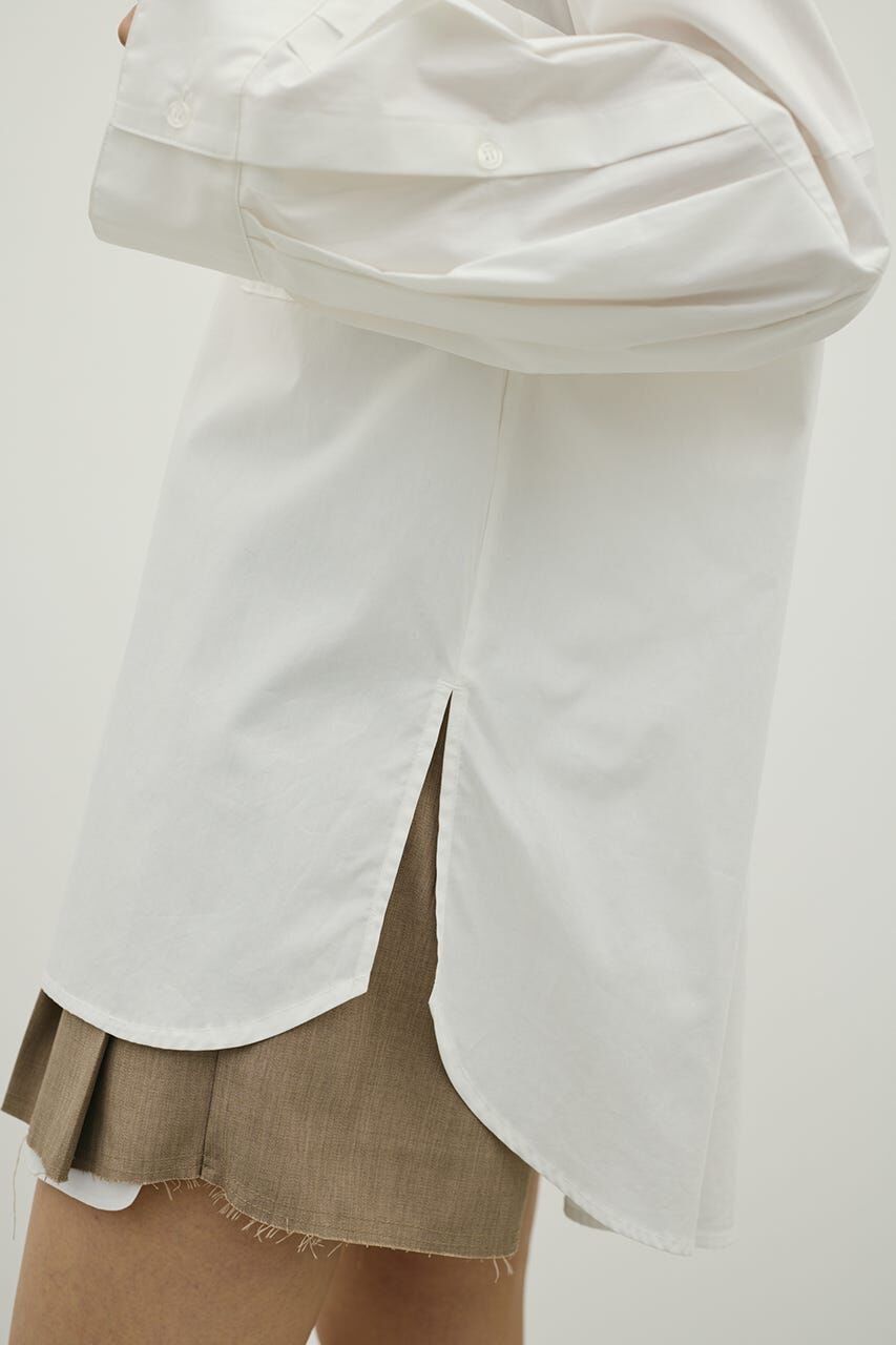 STYLEMIXER「パネルオーバーシャツ」|シャツ・ブラウス|