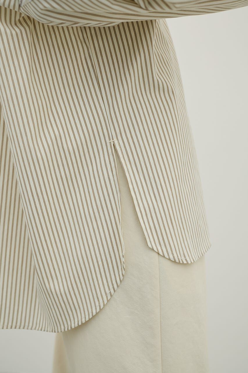 STYLEMIXER「パネルオーバーシャツ」|シャツ・ブラウス|