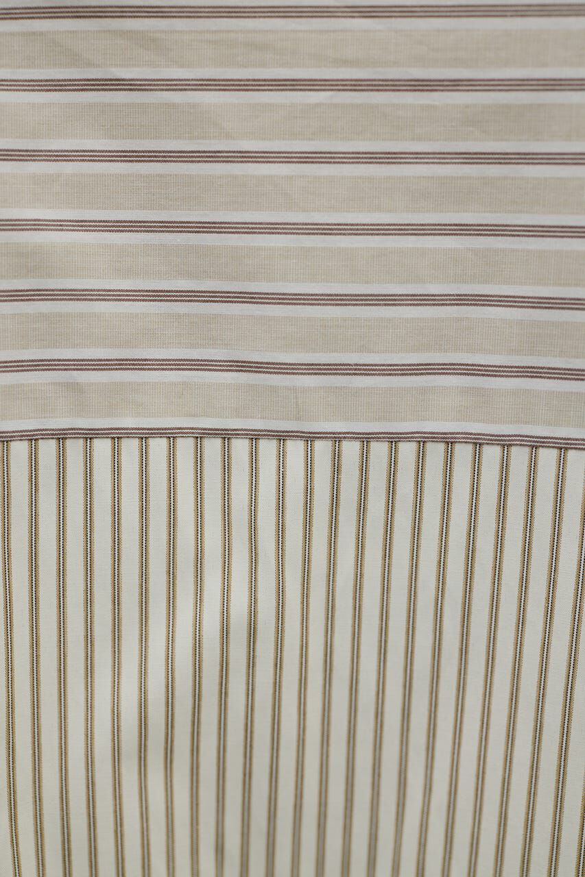 STYLEMIXER「パネルオーバーシャツ」|シャツ・ブラウス|