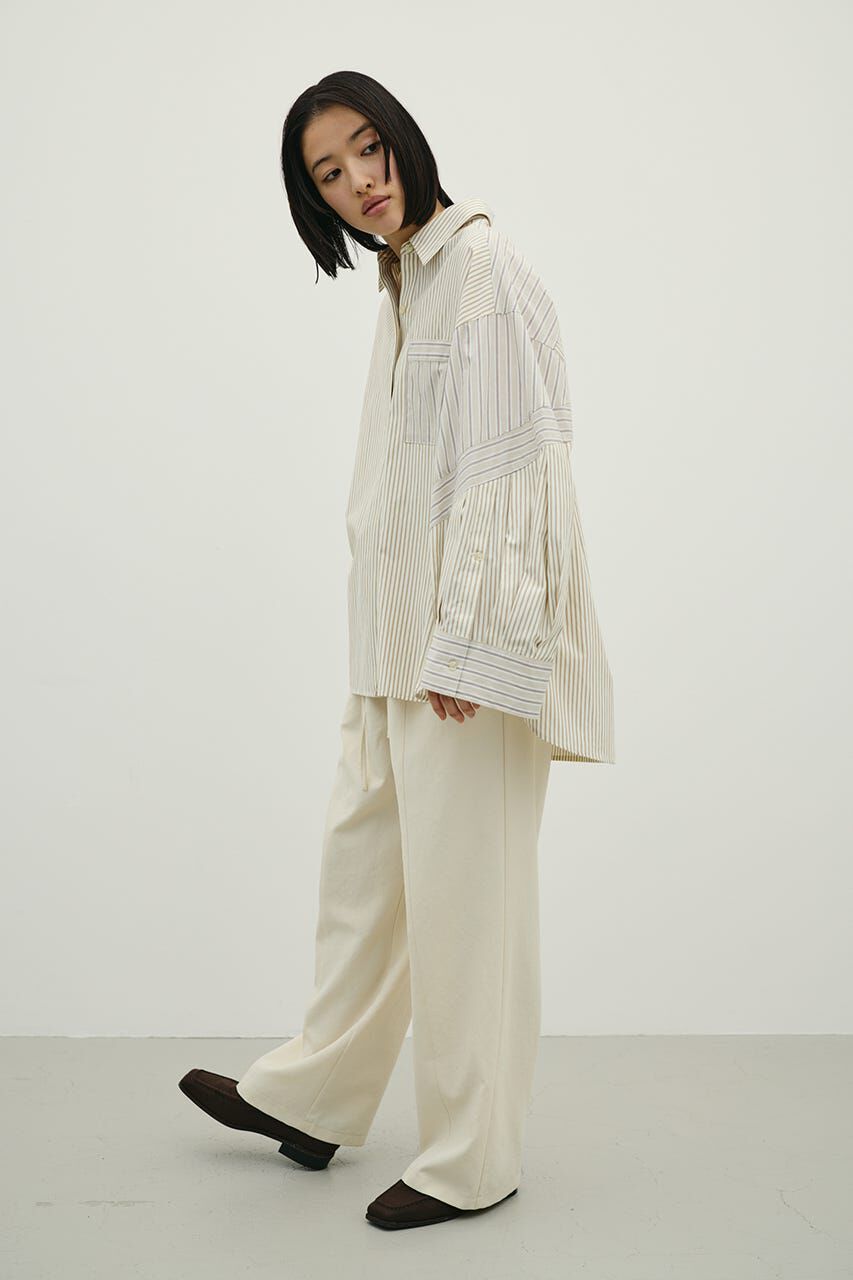STYLEMIXER「パネルオーバーシャツ」|シャツ・ブラウス|