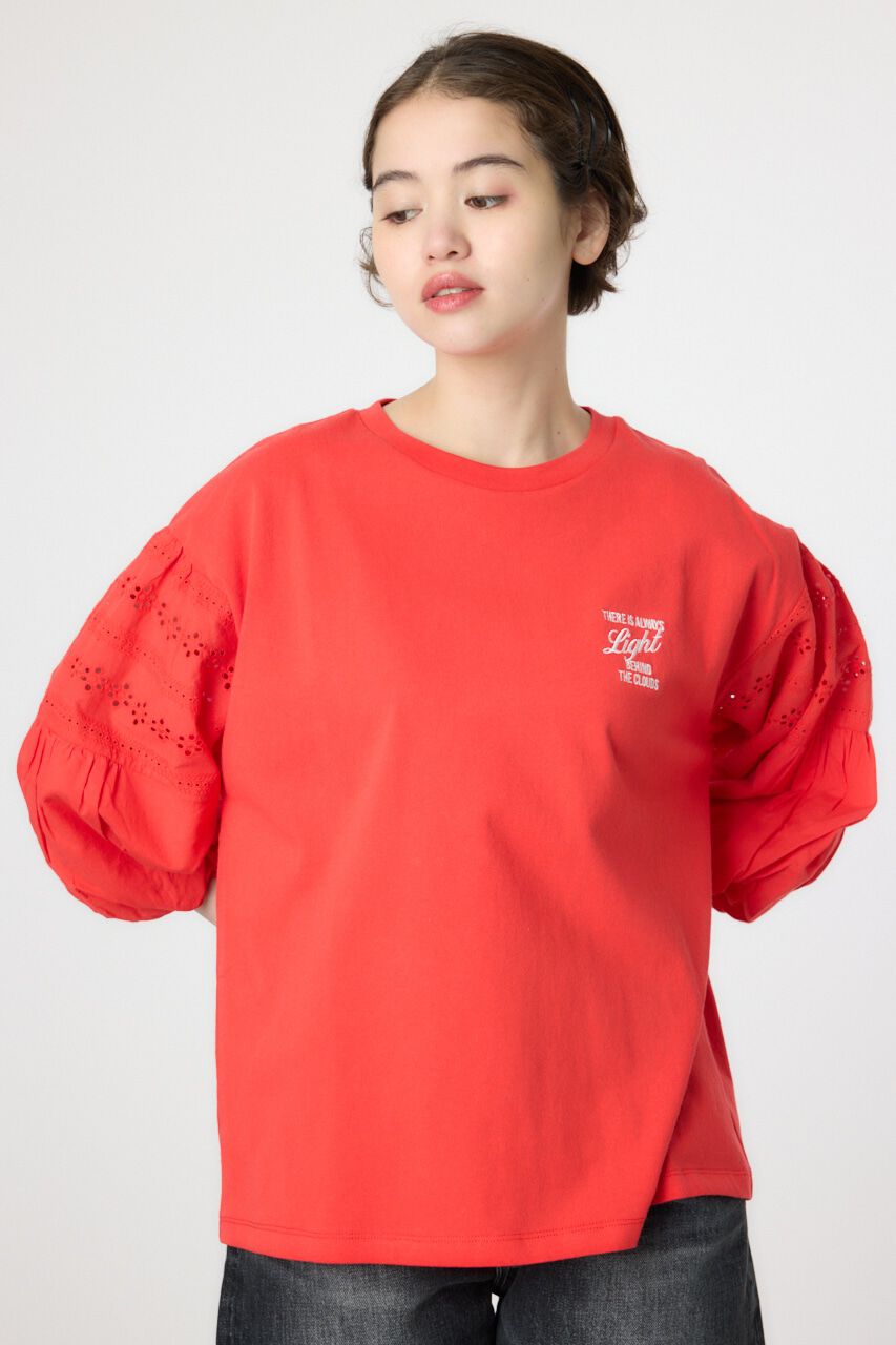 RODEO CROWNS「バルーンスリーブトップス」|Tシャツ・カットソー|