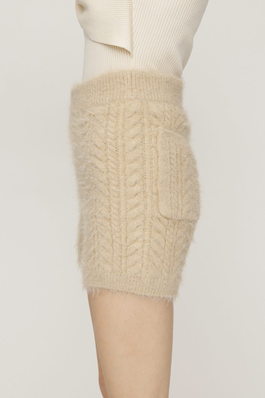 SLY「SHINY CABLE ショートパンツ」|その他|