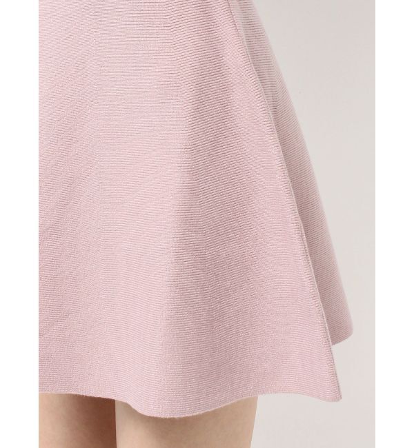 RESEXXY「ニットポロワンピース」|ワンピース|