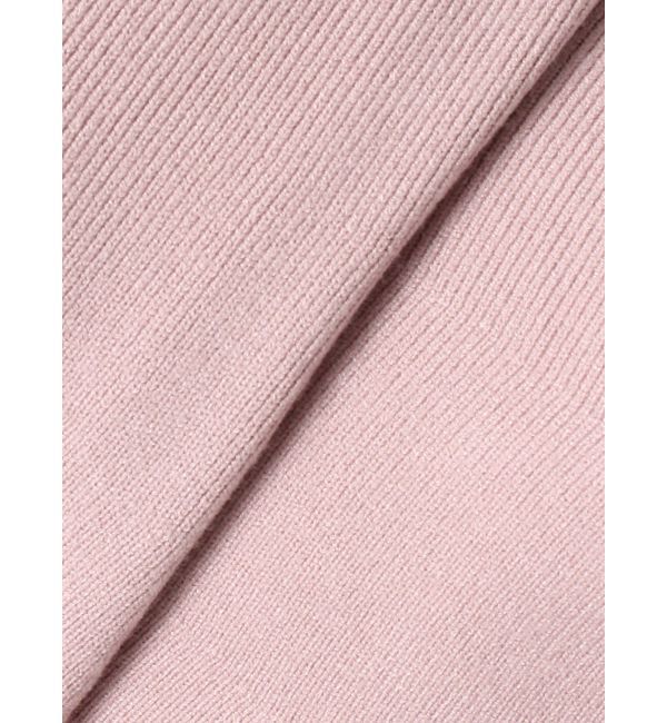 RESEXXY「ニットポロワンピース」|ワンピース|