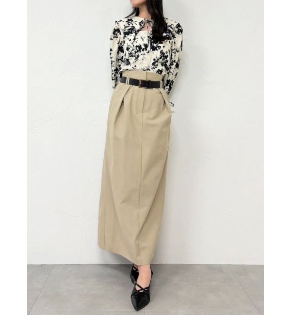 dazzlin「【20周年記念復刻！】オープンリボンブラウス」|シャツ・ブラウス|