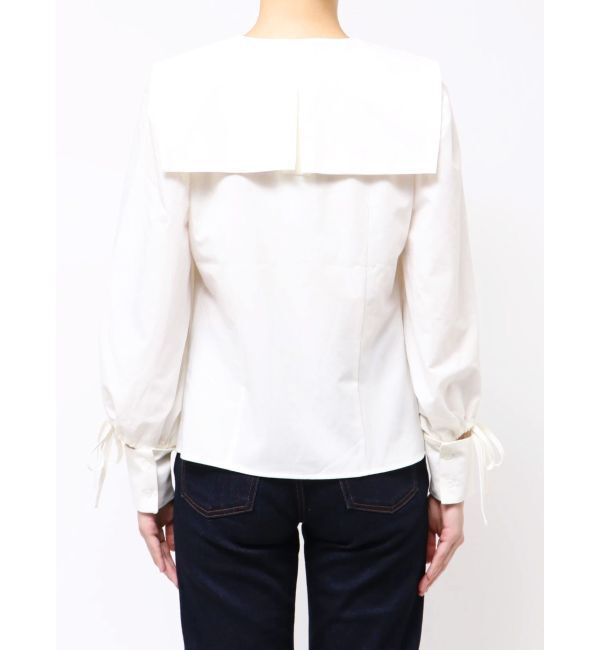 dazzlin「【20周年記念復刻！】オープンリボンブラウス」|シャツ・ブラウス|