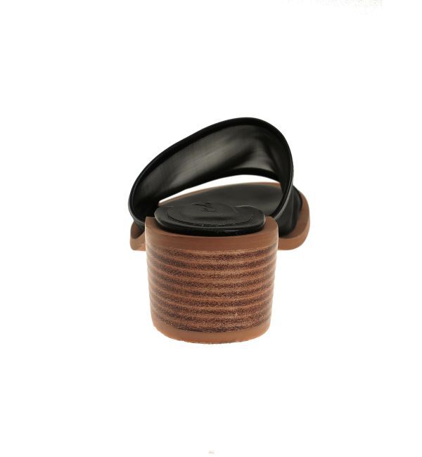 Ungrid「メッシュヒールサンダル」|サンダル|