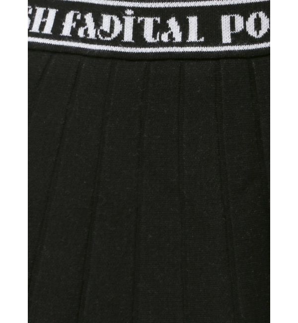 GYDA「GDニットLINEスカートライクショートパンツ」|スカート|