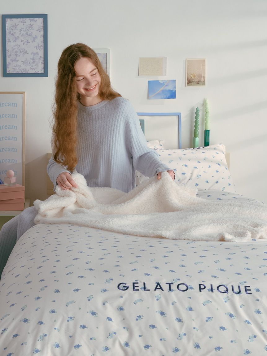 gelato pique Sleep「【Sleep】バリエーションプリント2点セット（シングル）」|その他|