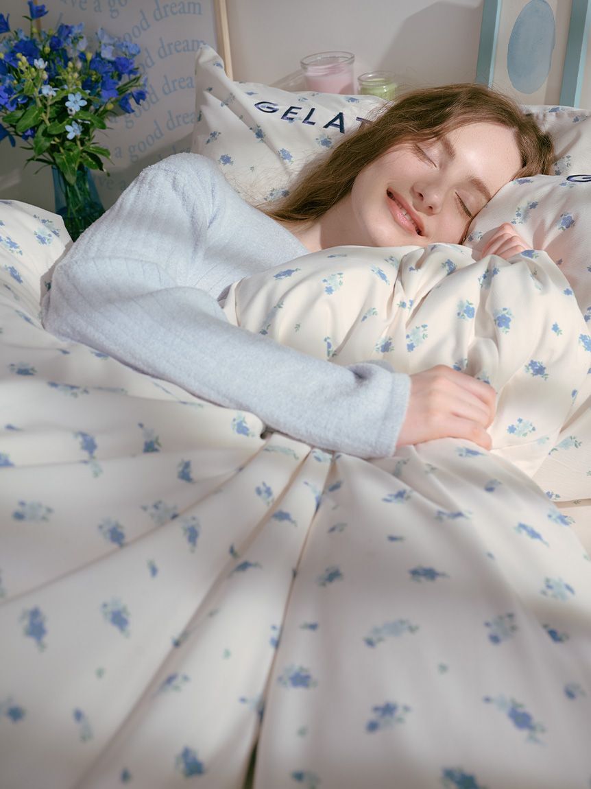 gelato pique Sleep「【Sleep】バリエーションプリント2点セット（シングル）」|その他|BLU