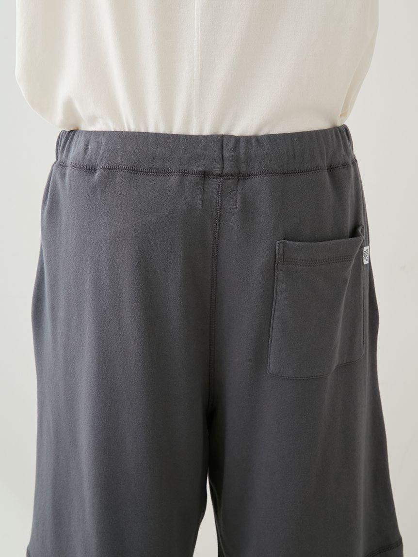 GELATO PIQUE HOMME「【HOMME】裏パイルワンポイントロゴハーフパンツ」|その他|