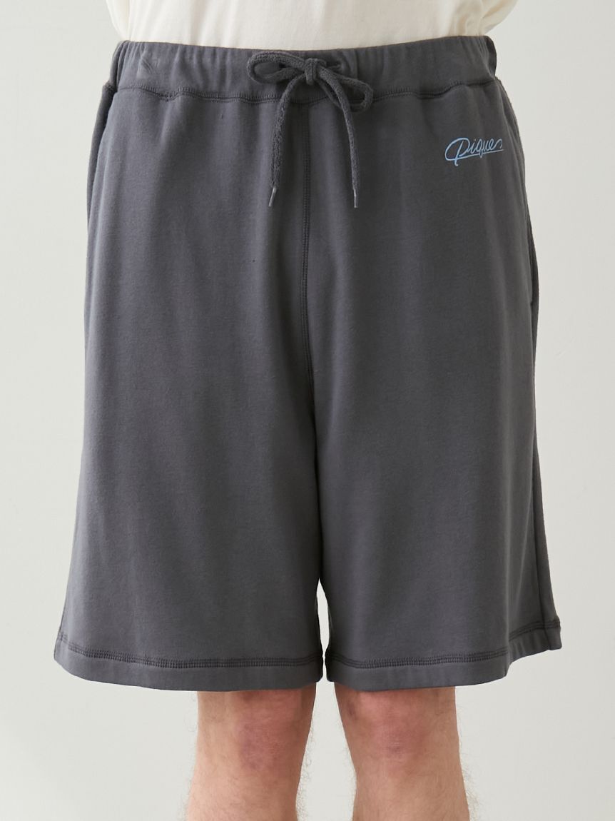 GELATO PIQUE HOMME「【HOMME】裏パイルワンポイントロゴハーフパンツ」|その他|