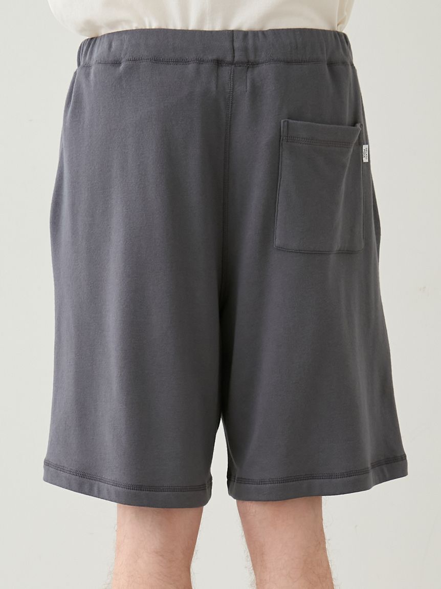 GELATO PIQUE HOMME「【HOMME】裏パイルワンポイントロゴハーフパンツ」|その他|