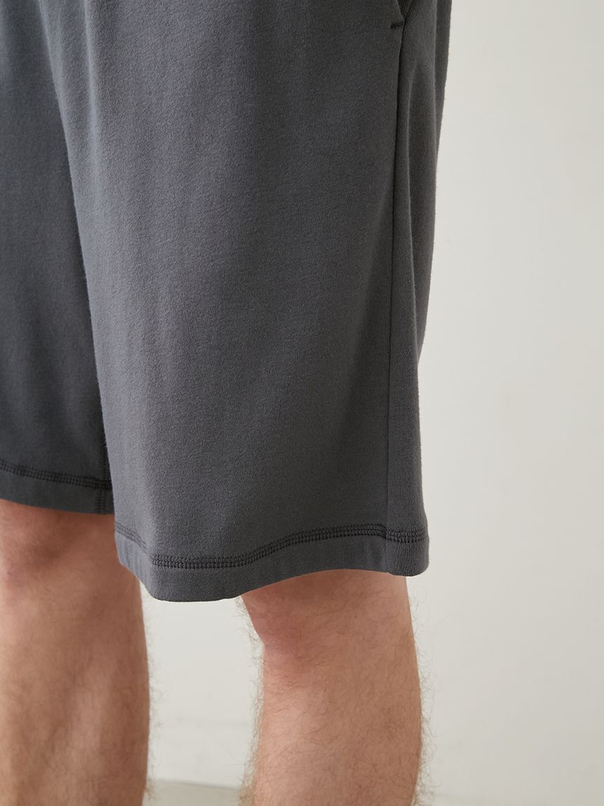 GELATO PIQUE HOMME「【HOMME】裏パイルワンポイントロゴハーフパンツ」|その他|