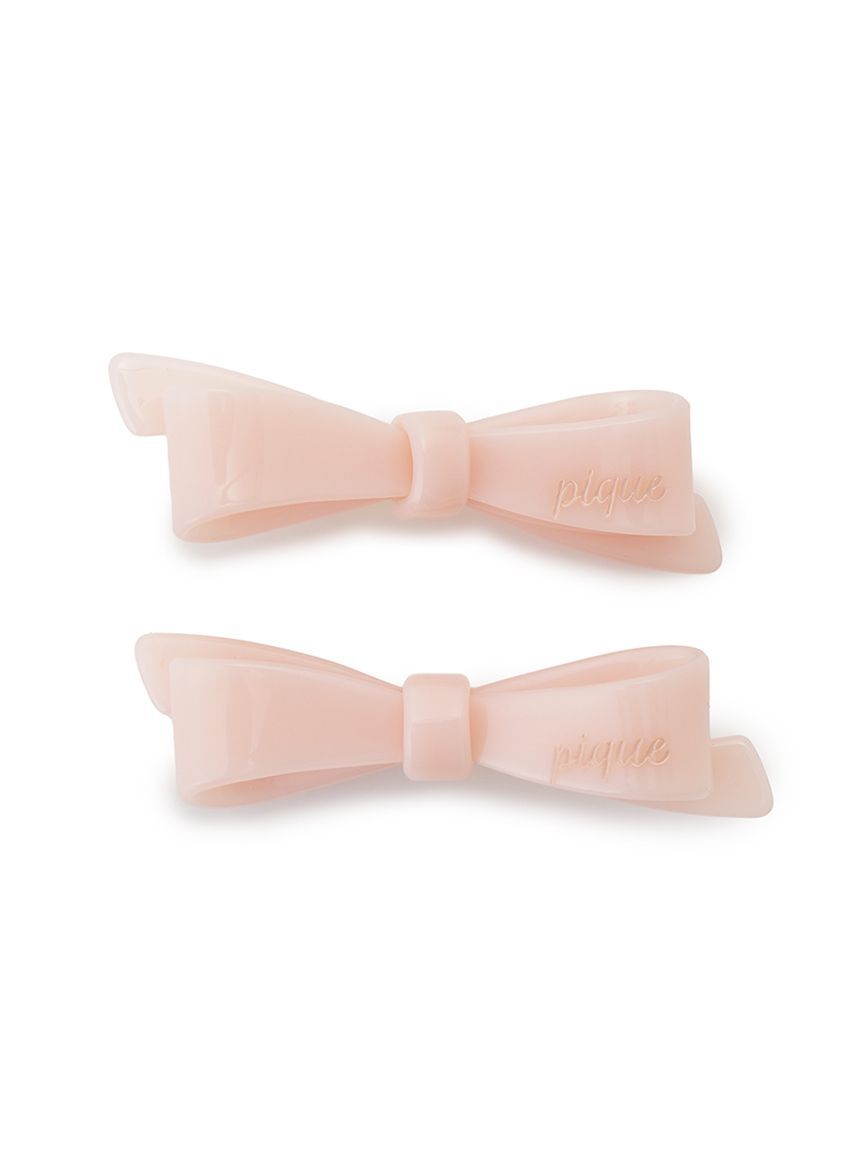 gelato pique「リボンヘアピン」|その他|CORAL