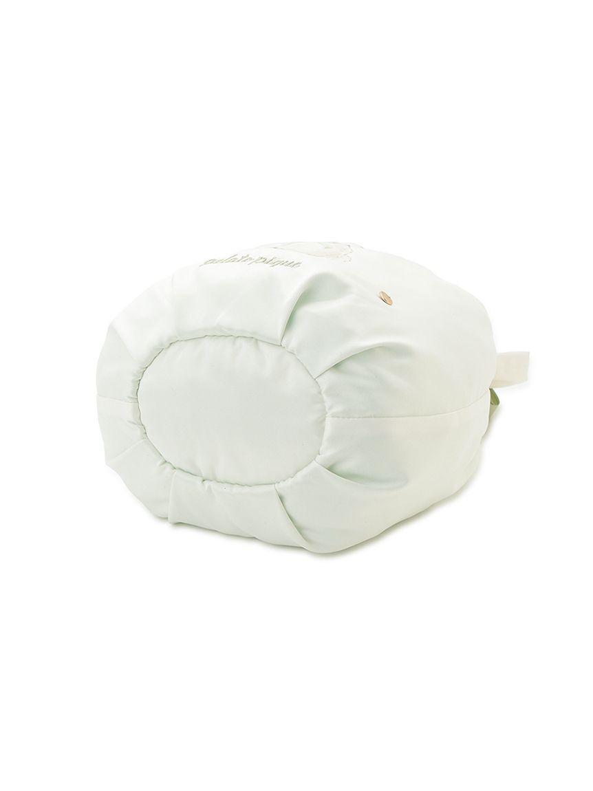 gelato pique「ラビット柄巾着」|ポーチ|