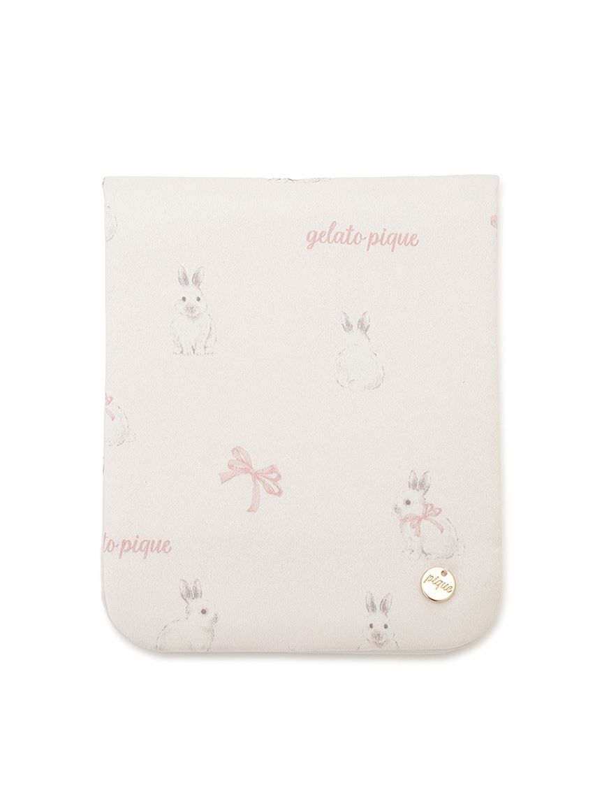 gelato pique「ラビット柄ミラー」|その他|