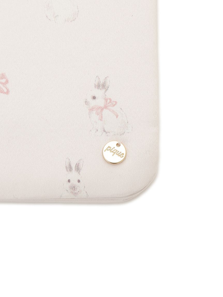 gelato pique「ラビット柄ミラー」|その他|