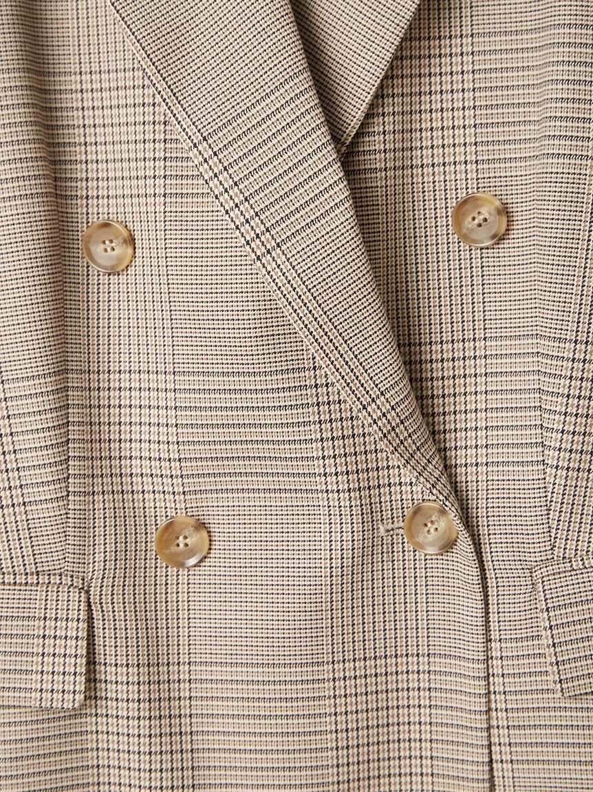 FRAY I.D「ダブルテーラードジャケット」|テーラードジャケット|