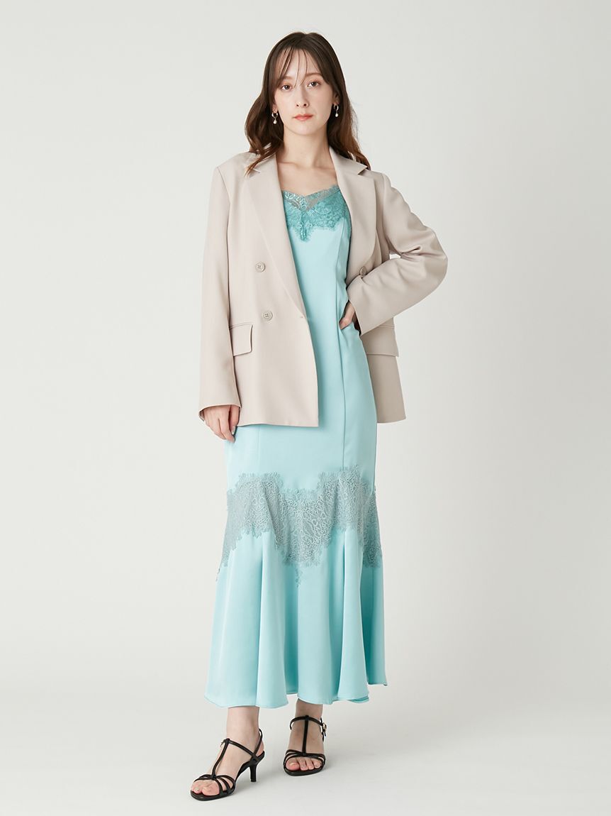 FRAY I.D「ダブルテーラードジャケット」|テーラードジャケット|