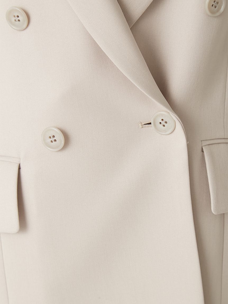 FRAY I.D「ダブルテーラードジャケット」|テーラードジャケット|