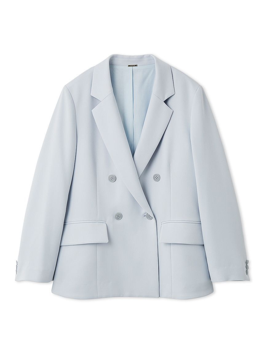 FRAY I.D「ダブルテーラードジャケット」|テーラードジャケット|LBLU