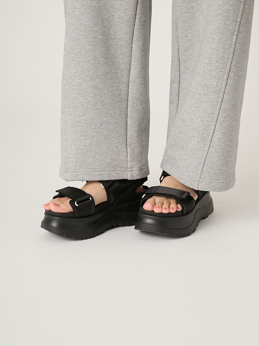 FRAY I.D「【FRAY I.D｜UGG(R)】W ASTROMETRO STRAP」|サンダル|