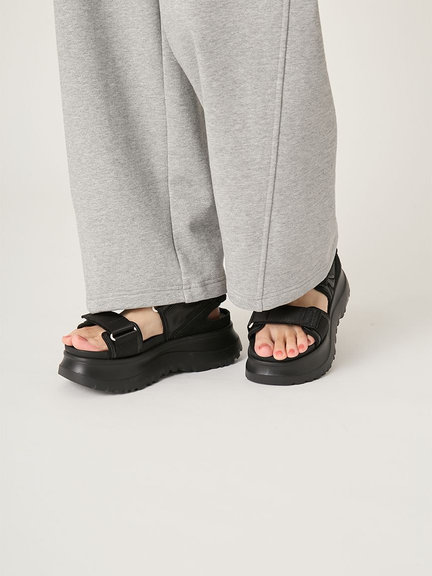 FRAY I.D「【FRAY I.D｜UGG(R)】W ASTROMETRO STRAP」|サンダル|