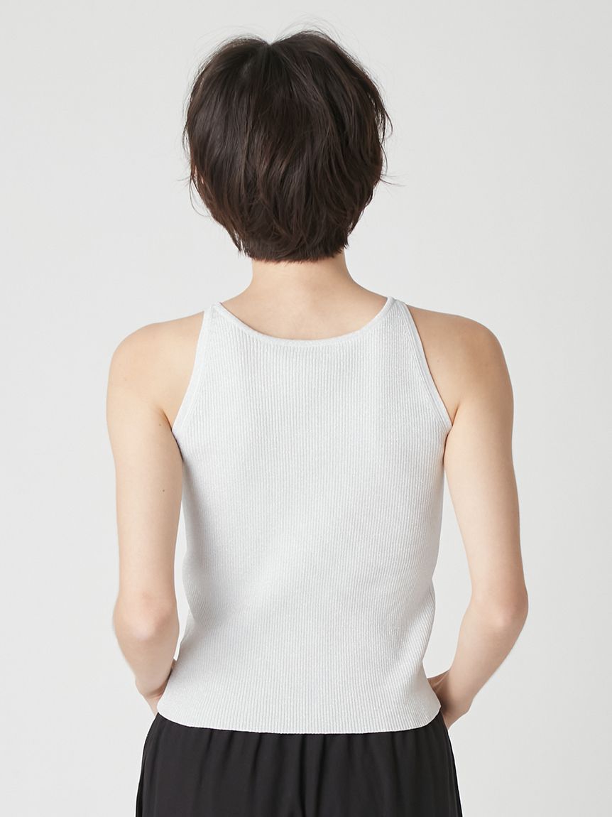 LILY BROWN「カップインニットトップス」|ニット・セーター|