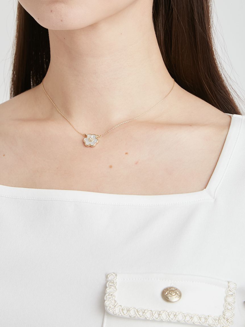 CELFORD「【洗える】トリムポケットTシャツ」|Tシャツ・カットソー|