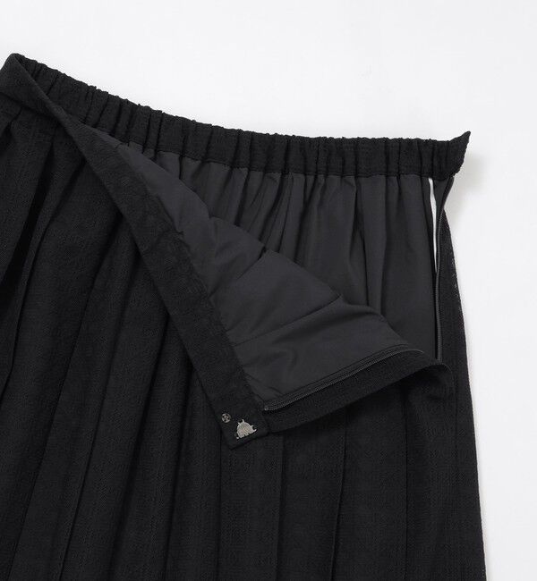 MACKINTOSH PHILOSOPHY「レースプリーツスカート」|スカート|