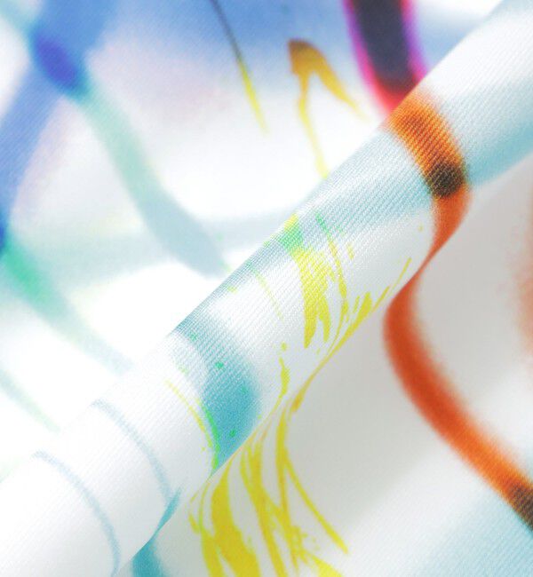  「【KANAKO SASAKI】コラボレーション ニットコンビネオンカラードレス」|ワンピース|