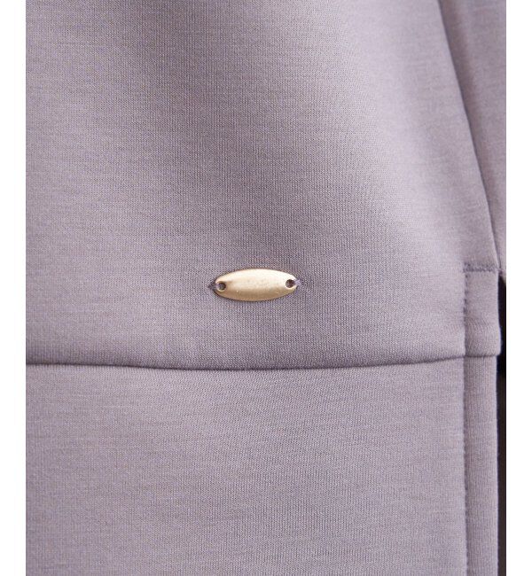 ikka「GOKU楽ダンボールフードパーカー」|パーカー|