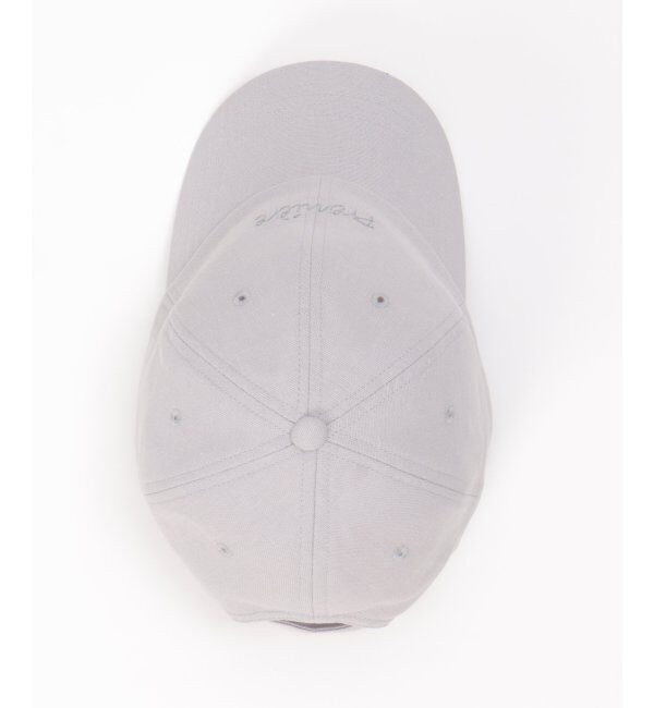 Lbc with Life「リネンロゴ刺繍キャップ」|その他|