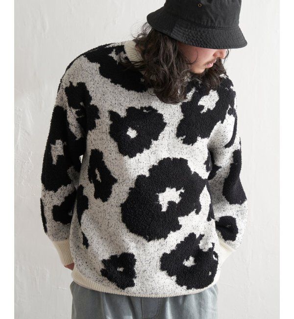 VENCE share style「ジャガードユニセックスプルオーバー」|その他|