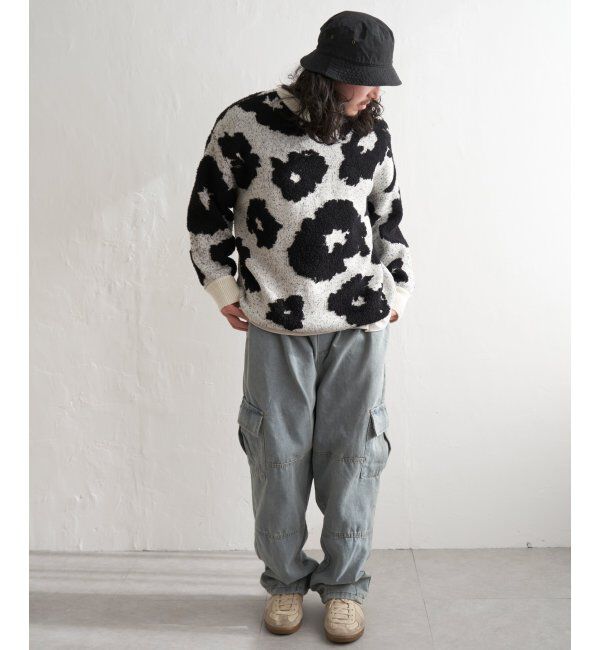 VENCE share style「ジャガードユニセックスプルオーバー」|その他|