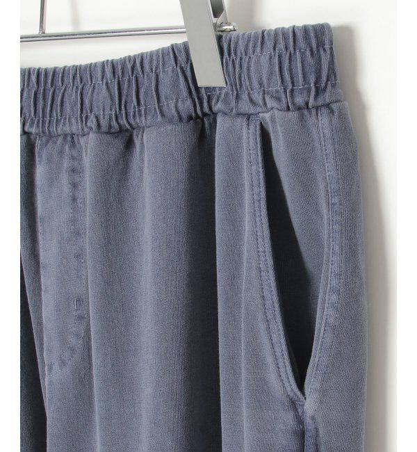 VENCE share style「ピグメントイージーカットパンツ」|その他|