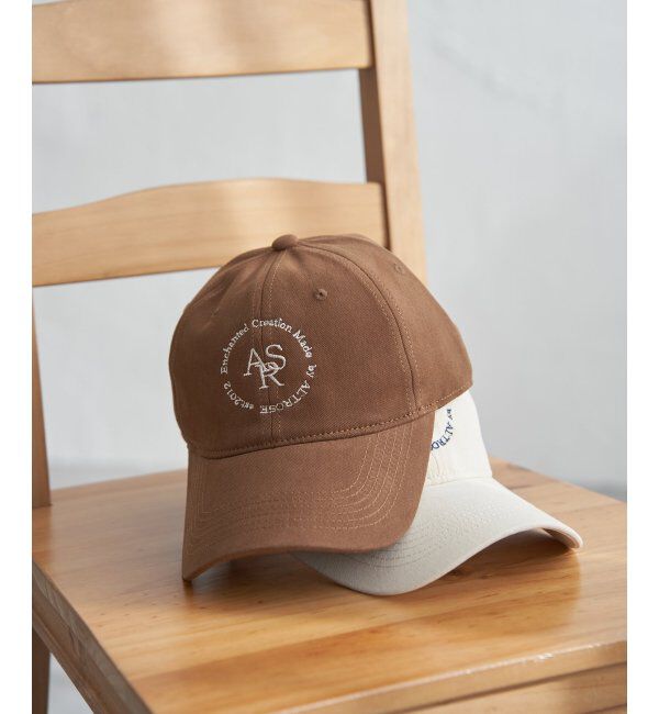 VENCE share style「ARSキャップ」|その他|ブラウン