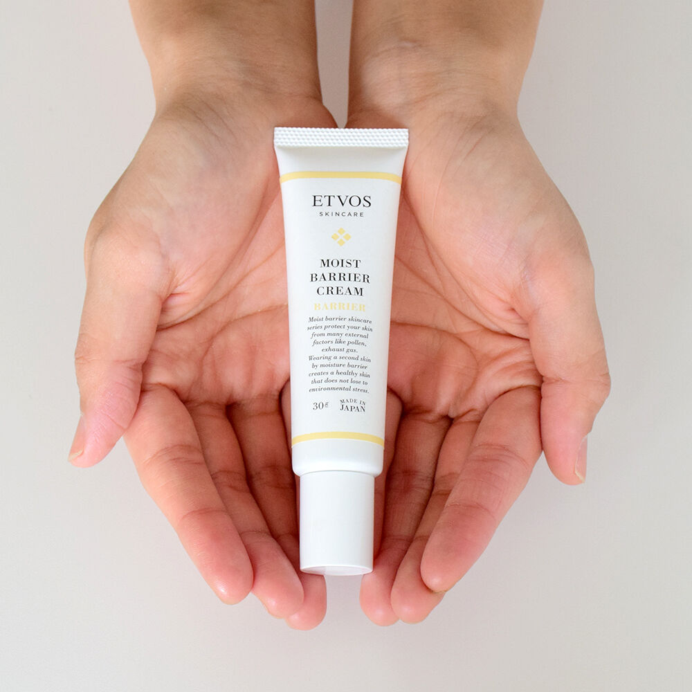 エトヴォス「モイストバリアクリーム」|美容液・オイル・クリーム|