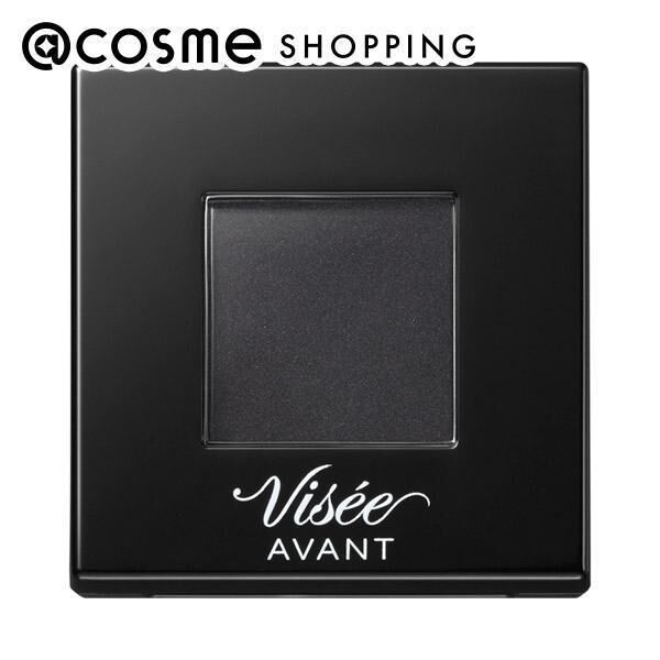 Visee「ヴィセ ヴィセ アヴァン シングルアイカラー クリーミィ 108 CHARCOAL (1.4g)」|アイシャドウ|その他