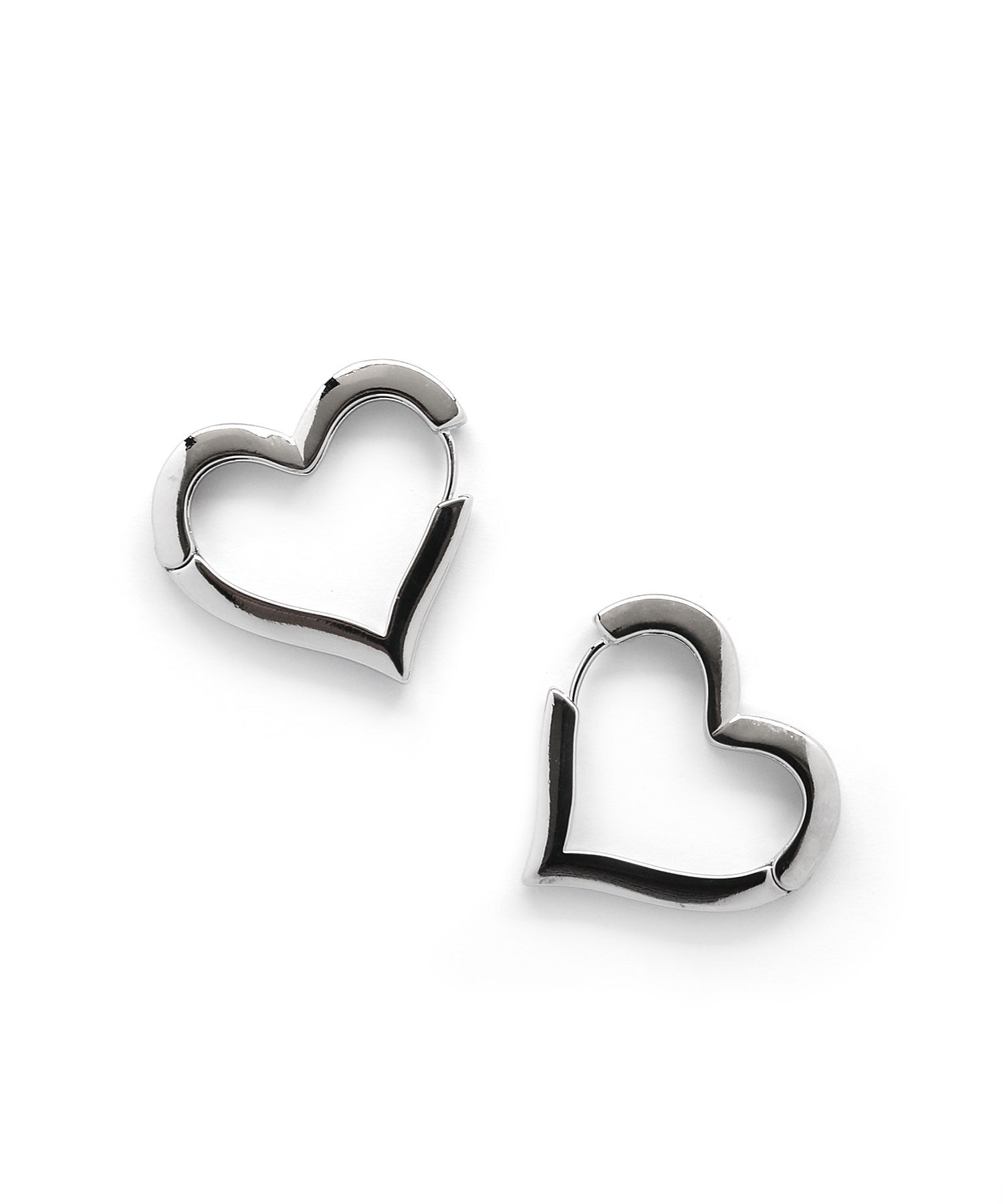 colleca la「星とハートのワンタッチピアス［large］」|ピアス|