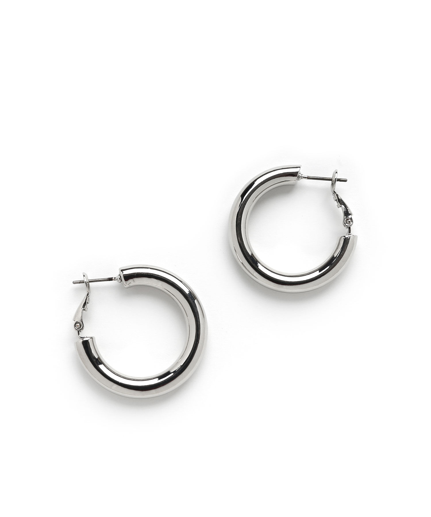 colleca la「中空ビッグフープピアス」|ピアス|