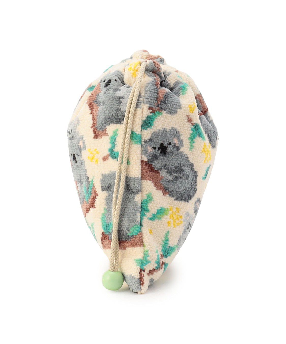 LOVERARY BY FEILER「ホノボノコアラ　巾着　L/HBK-260110」|ポーチ|