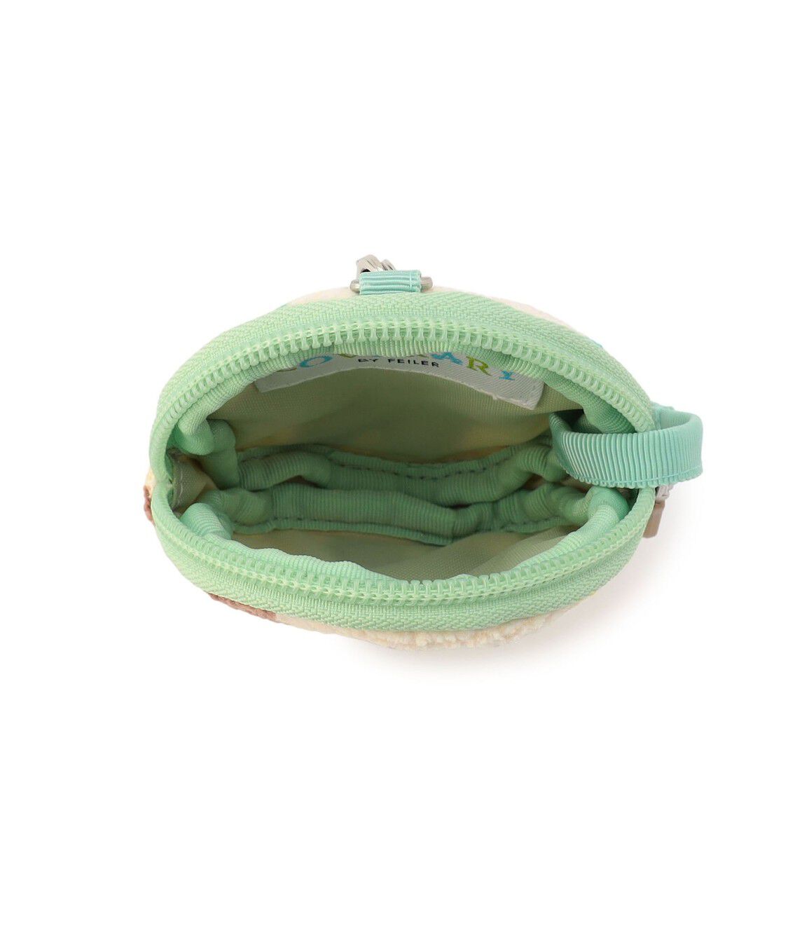 LOVERARY BY FEILER「ホノボノコアラ　サークルポーチ　L/HBK-260111」|ポーチ|